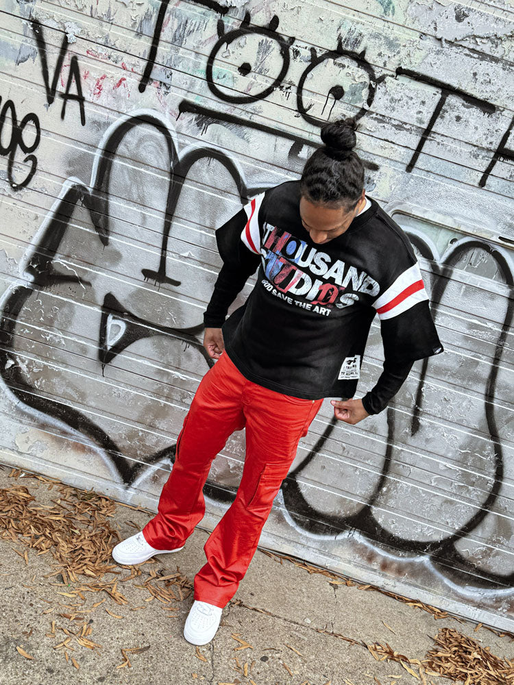 1Thousand Studios Cotton Jersey