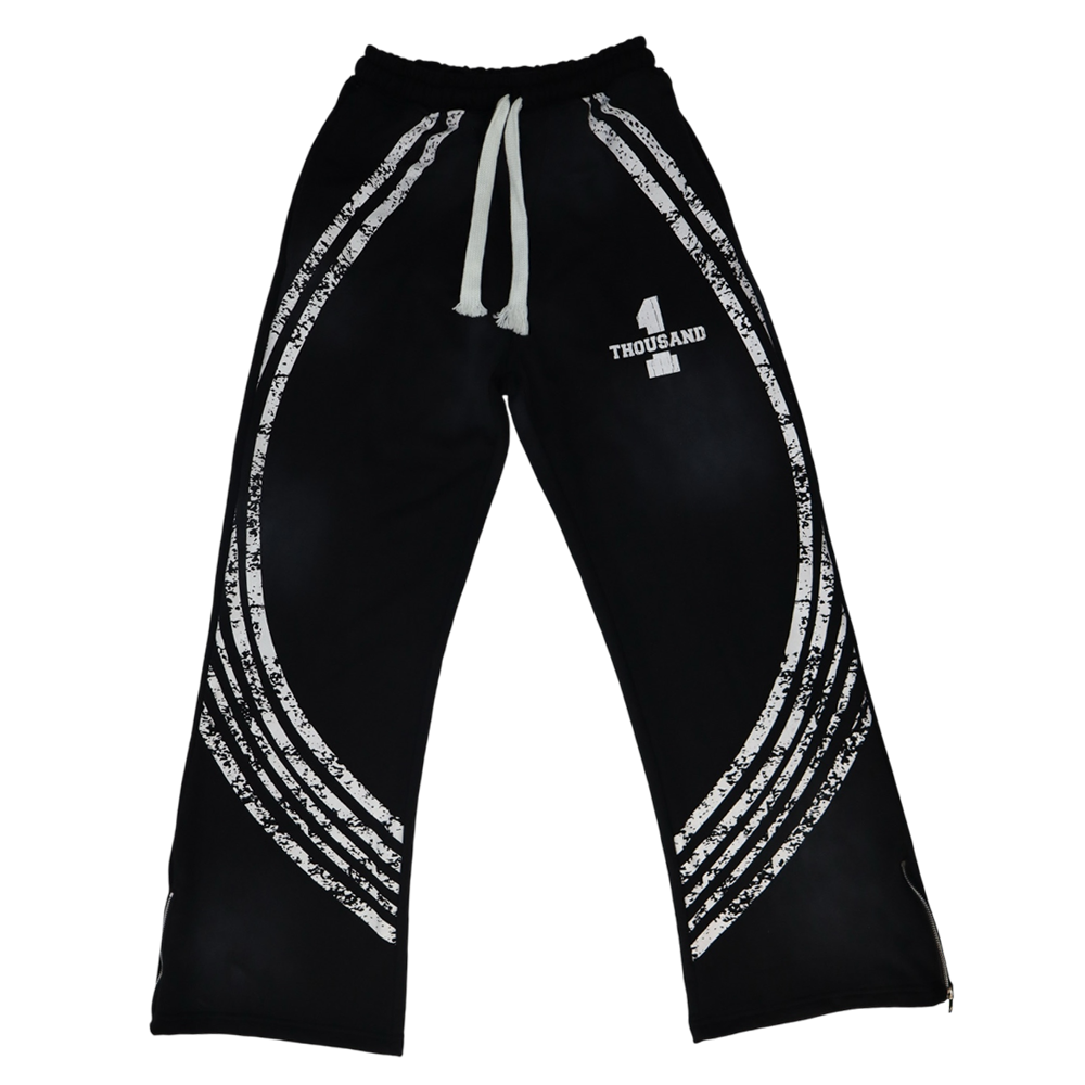 1Thousand Flared Sweatpants