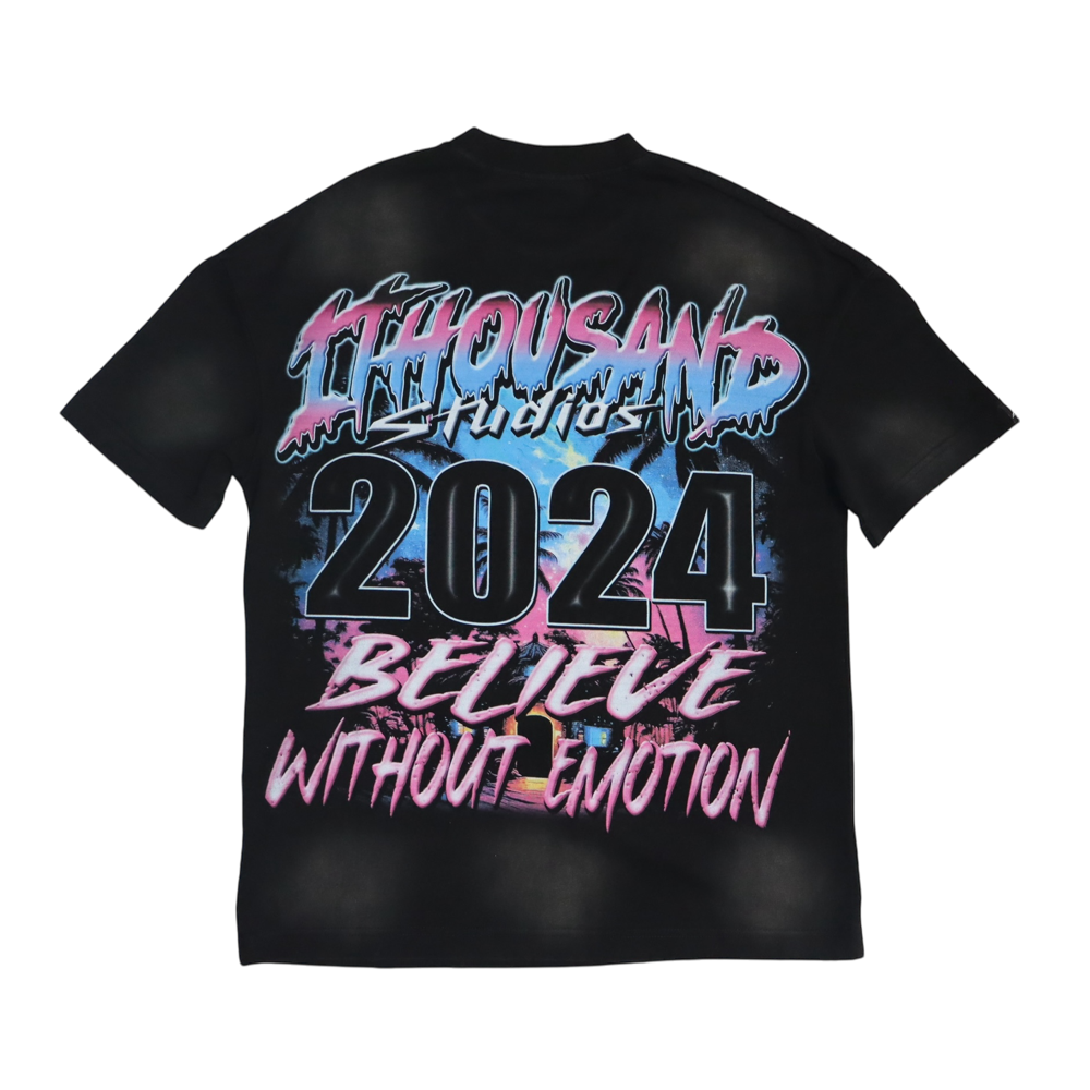 Believe Without Emotion T-Shirt