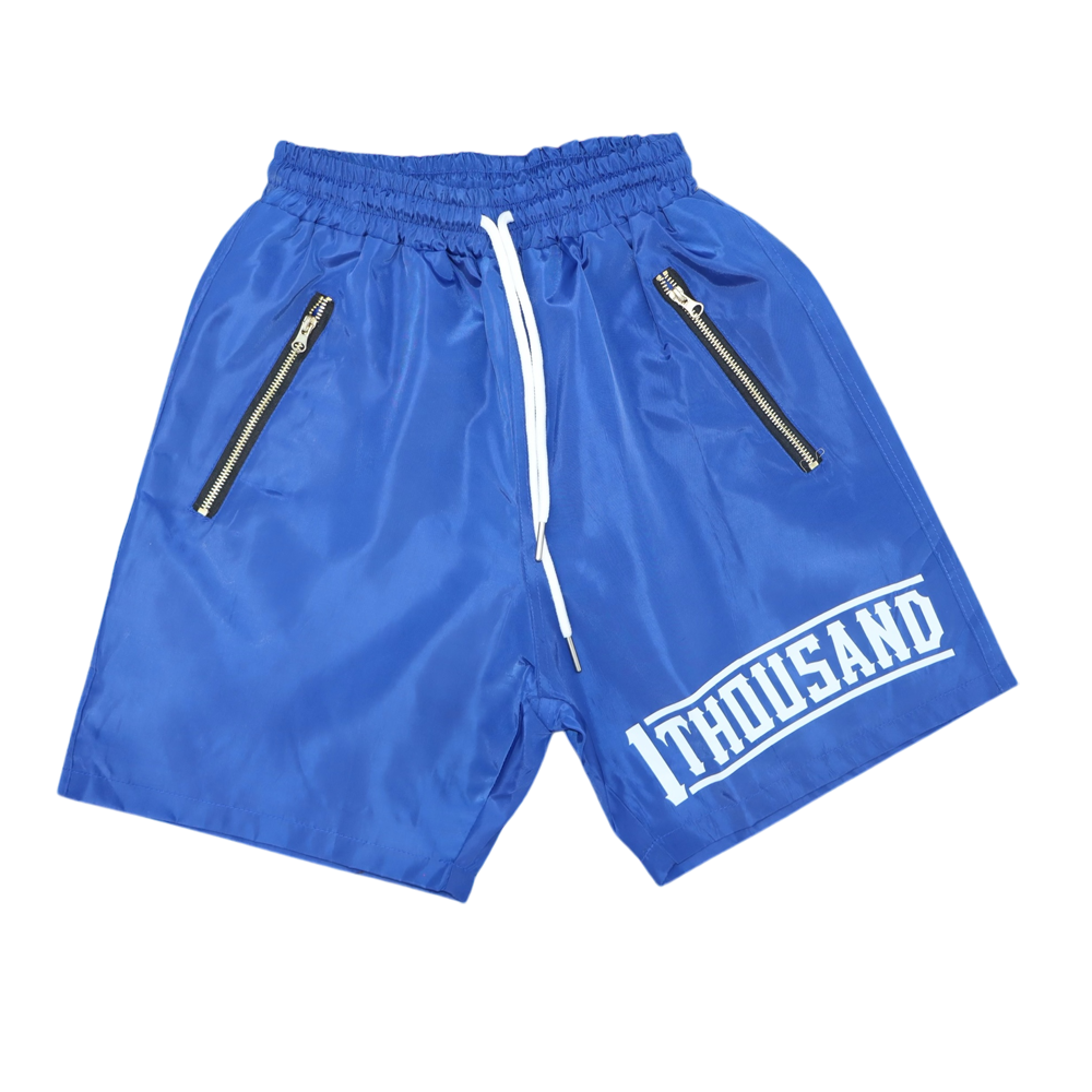 1Thousand windbreaker Shorts