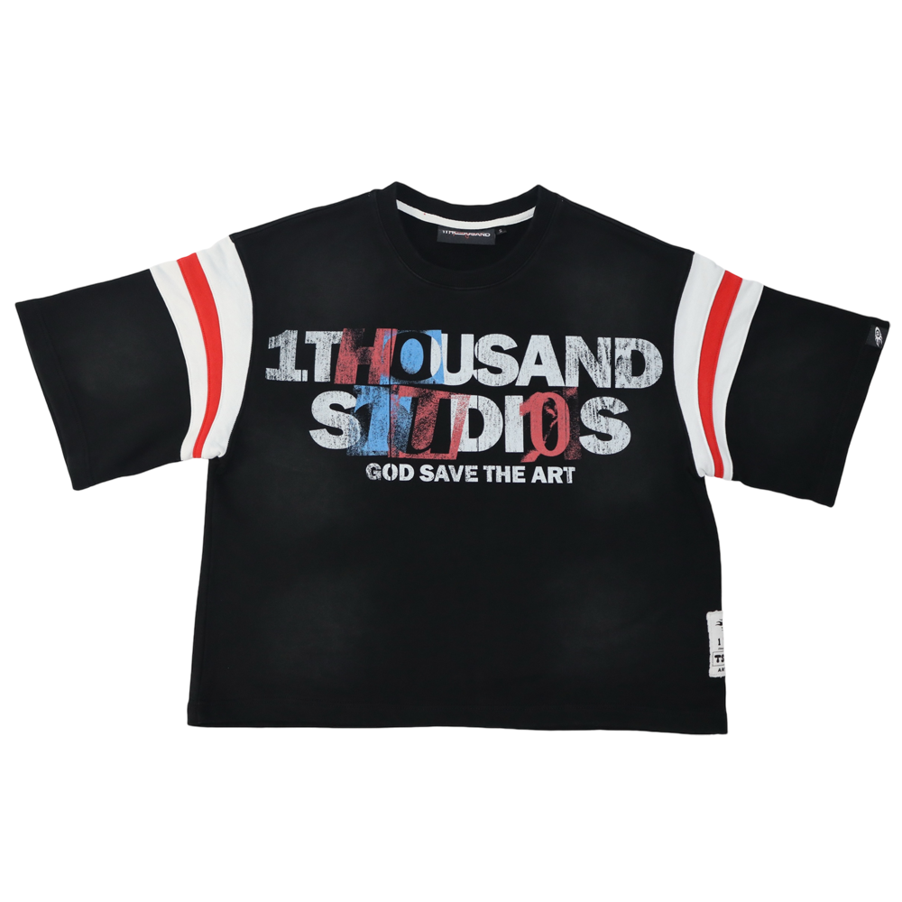 1Thousand Studios Cotton Jersey