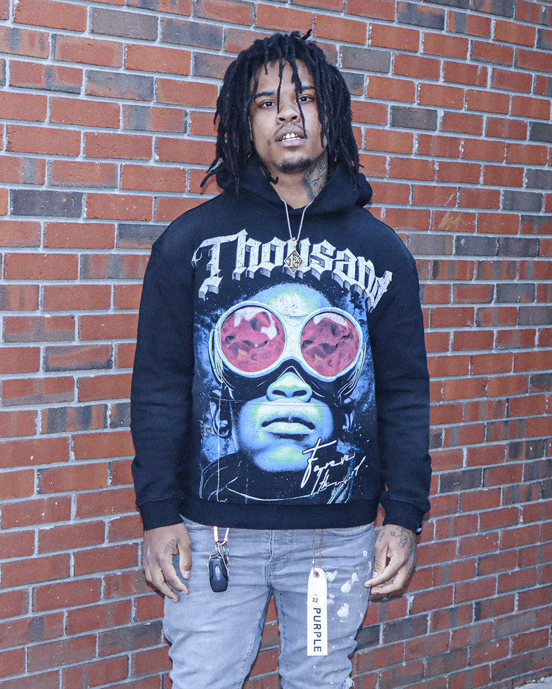 1k Global Hoodie