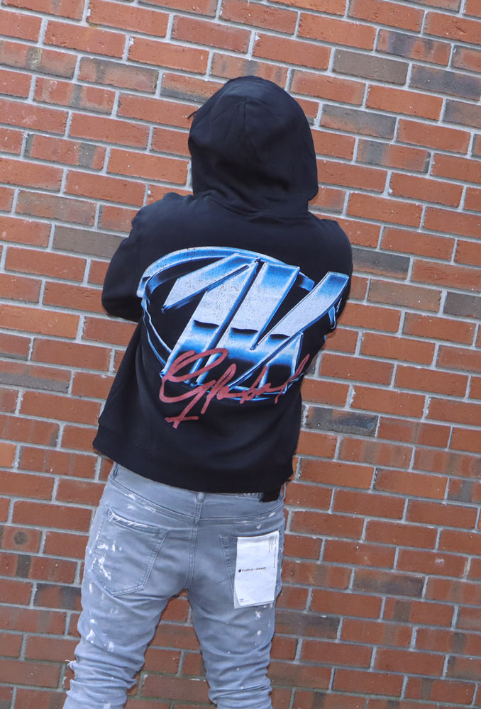 1k Global Hoodie