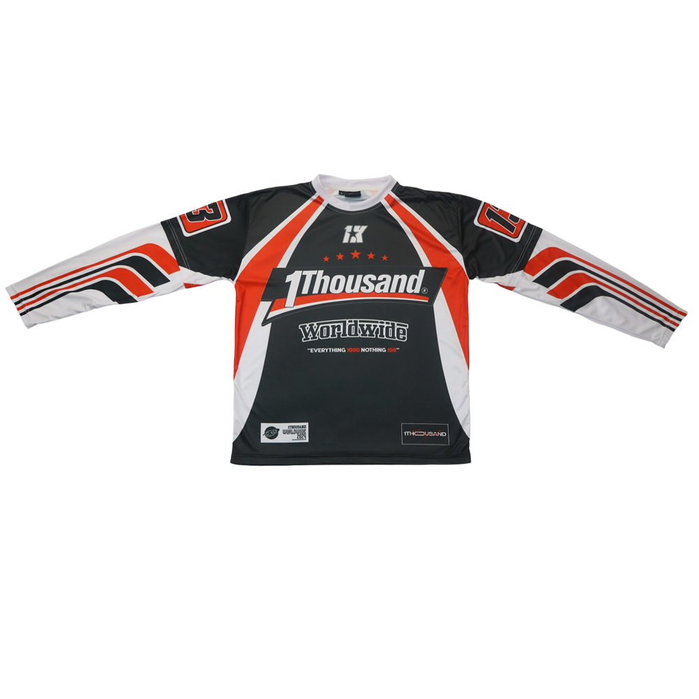 Everything 1k Moto Jersey