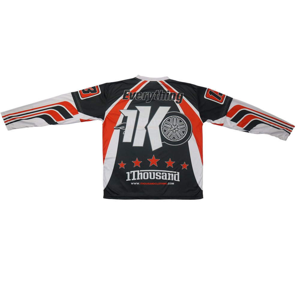 Everything 1k Moto Jersey
