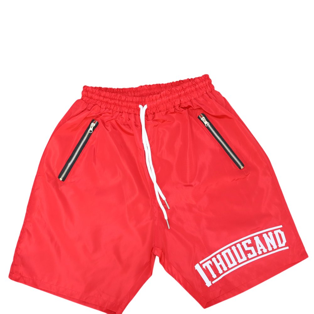 1Thousand windbreaker Shorts
