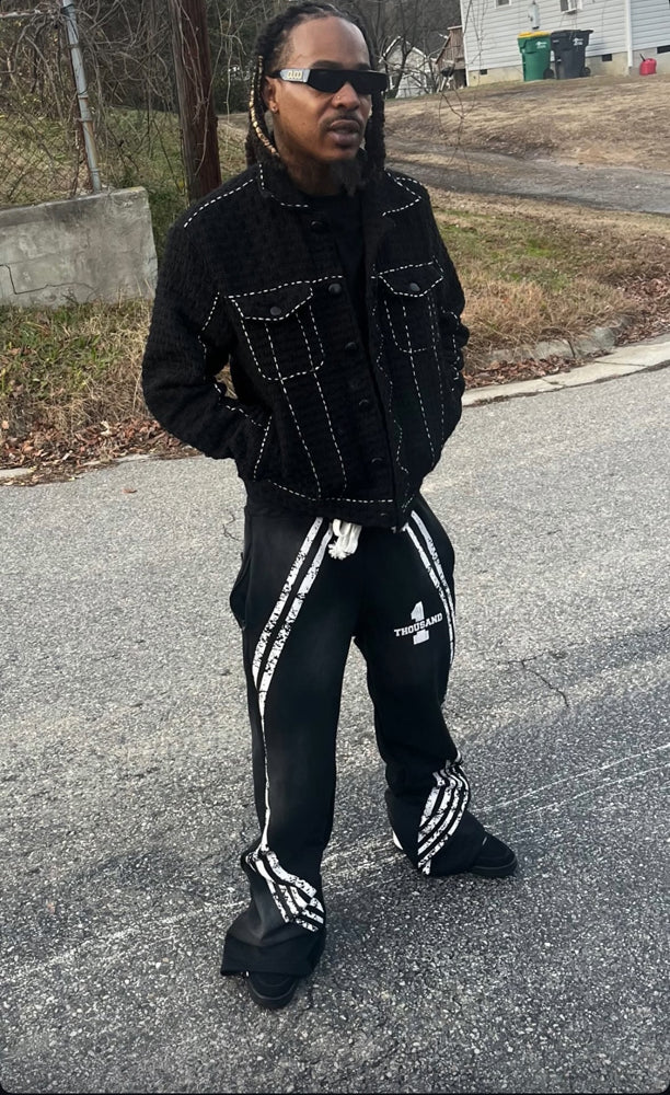 1Thousand Flared Sweatpants