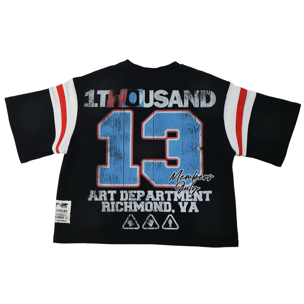 1Thousand Studios Cotton Jersey