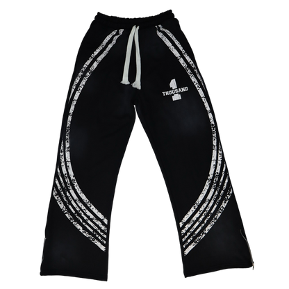 1Thousand Flared Sweatpants