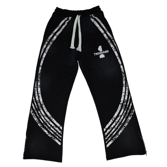 1Thousand Flared Sweatpants