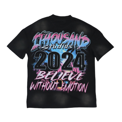 Believe Without Emotion T-Shirt