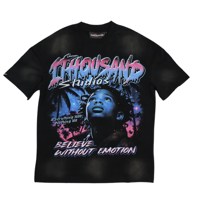 Believe Without Emotion T-Shirt