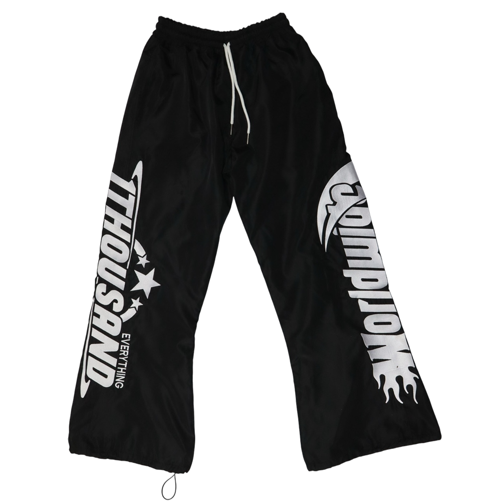 Worldwide Adjustable Flares (BLACK)