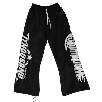 Worldwide Adjustable Flares (BLACK)