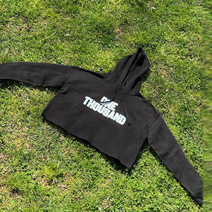 One Thousand Cropped Hoodie