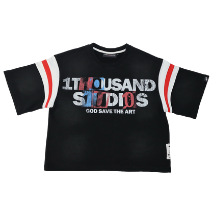 1Thousand Studios Cotton Jersey