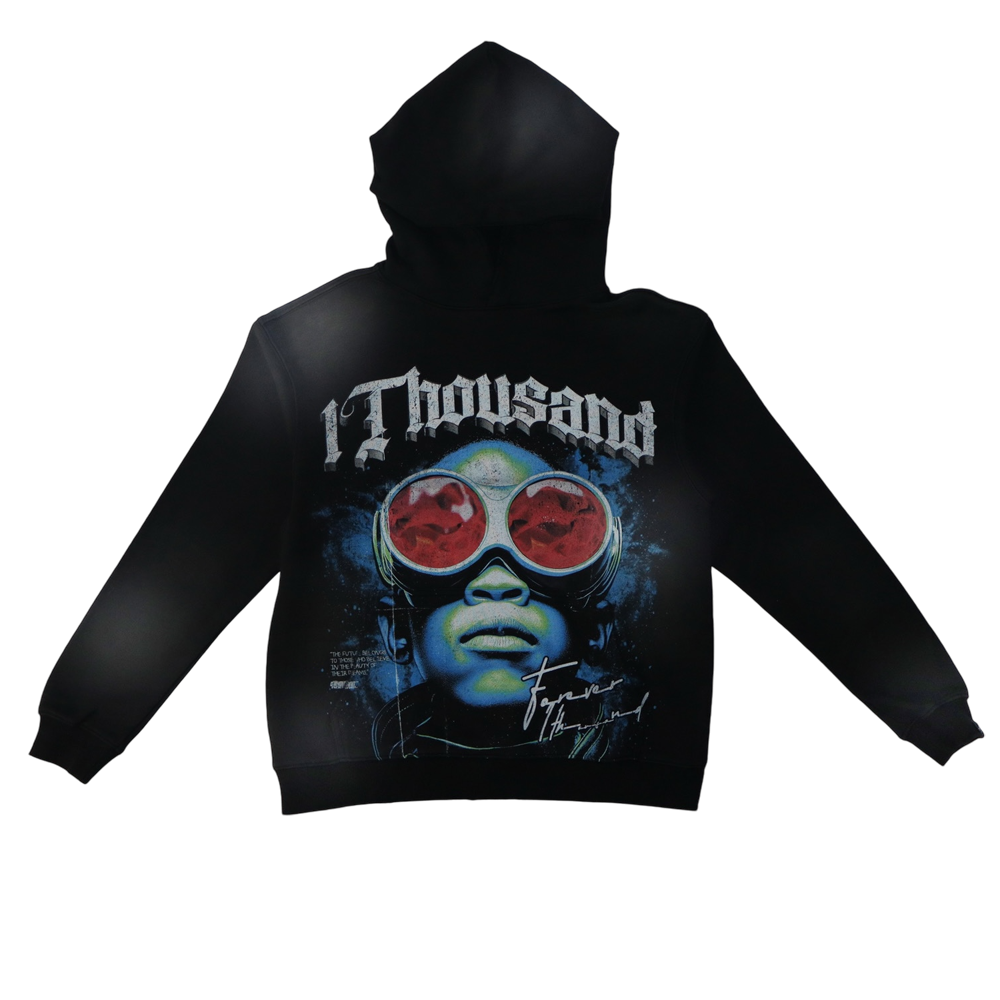 1k Global Hoodie
