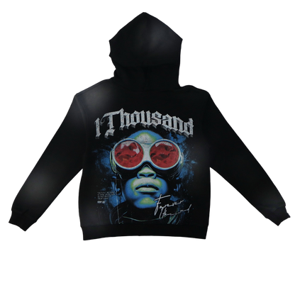 1k Global Hoodie