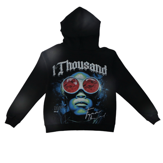 1k Global Hoodie