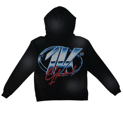 1k Global Hoodie