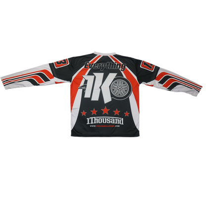 Everything 1k Moto Jersey