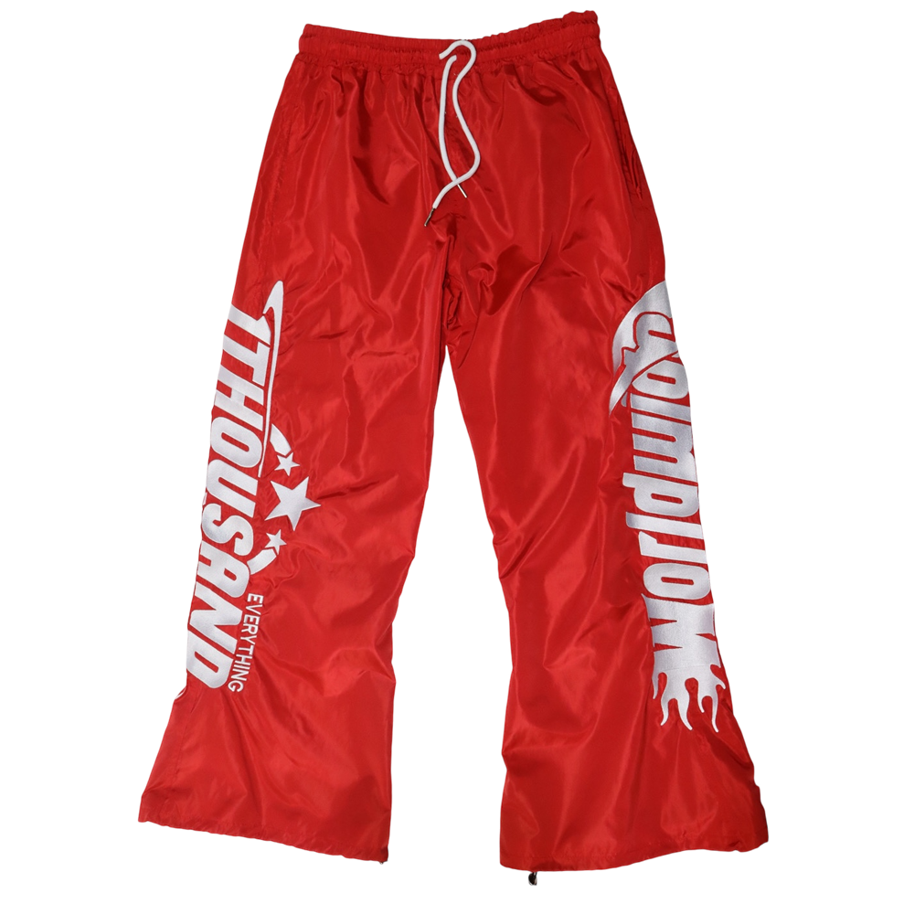 Worldwide Adjustable Flares (RED)