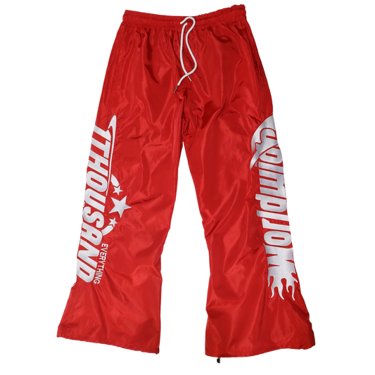 Worldwide Adjustable Flares (RED)