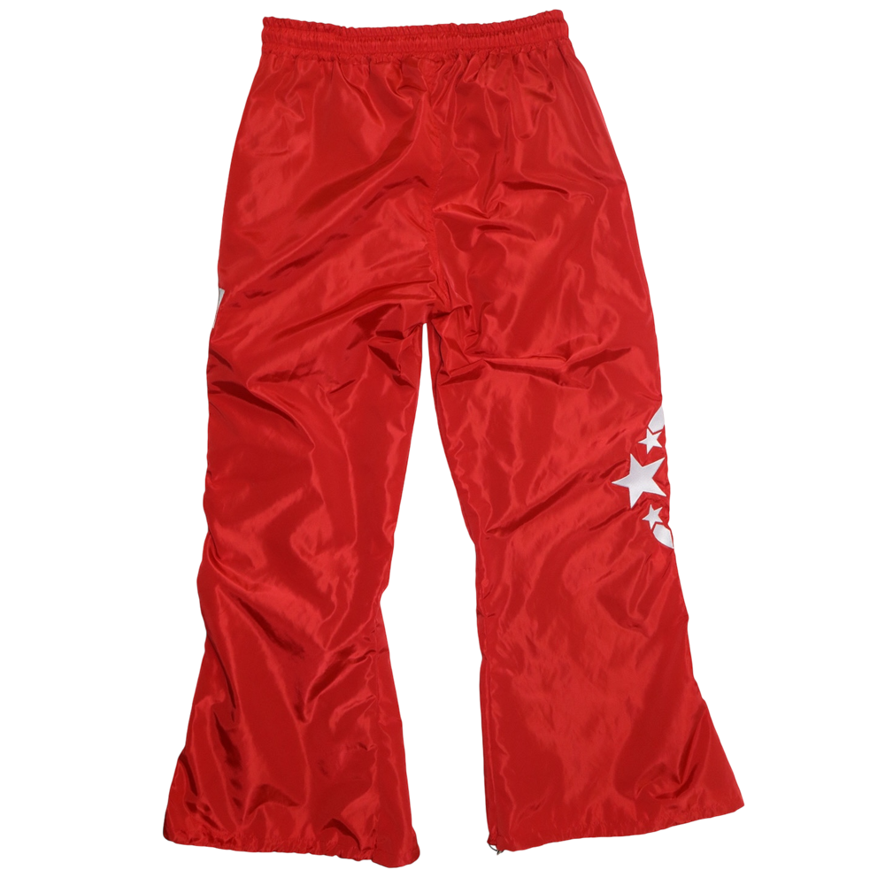 Worldwide Adjustable Flares (RED)