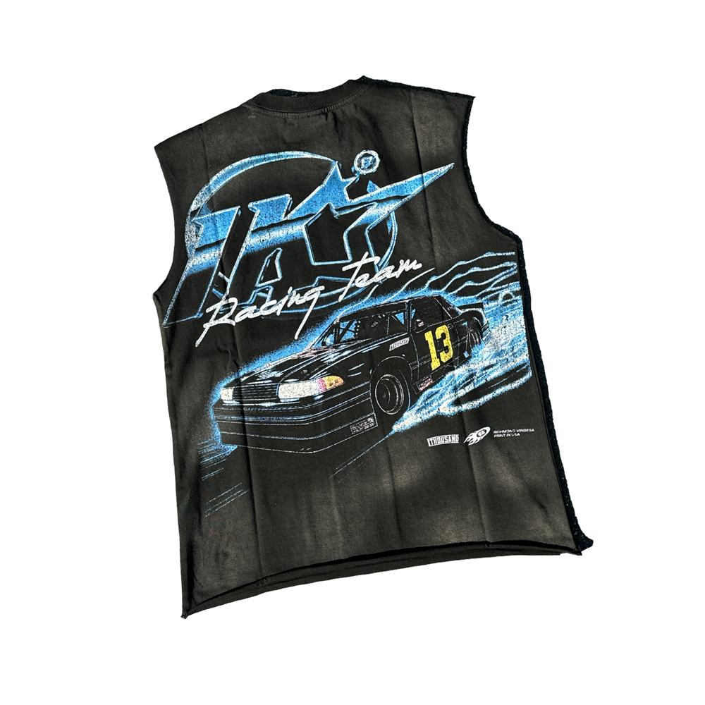 1k Racing Sleveless T-Shirt