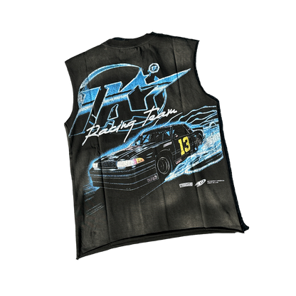 1k Racing Sleveless T-Shirt